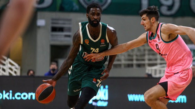 Η βαθμολογία της EuroLeague: Στο 9-16 ο Παναθηναϊκός, 19 νίκες η μόνη πρώτη Μπαρτσελόνα