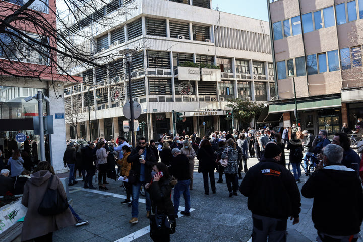 Τι λένε οι σεισμολόγοι για τον «πολύ μεγάλο» σεισμό στην Ελασσόνα