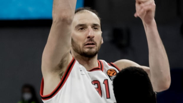 Η βαθμολογία της EuroLeague: “Πόλεμος” για την οκτάδα, επτά ομάδες για τέσσερις θέσεις