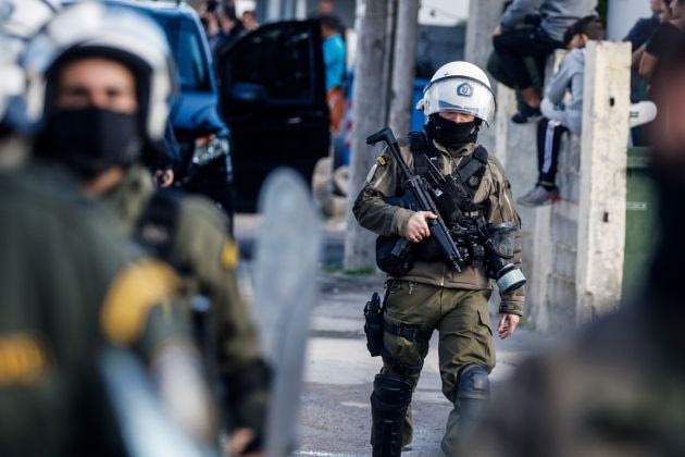 Υπόθεση Κουφοντίνα: Σε επιφυλακή η ΕΛ.ΑΣ. σε πέντε πόλεις για το χειρότερο σενάριο