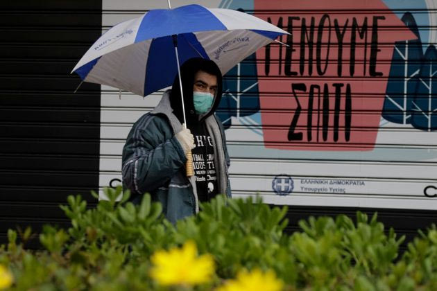 Επελαύνει η βρετανική μετάλλαξη στην χώρα