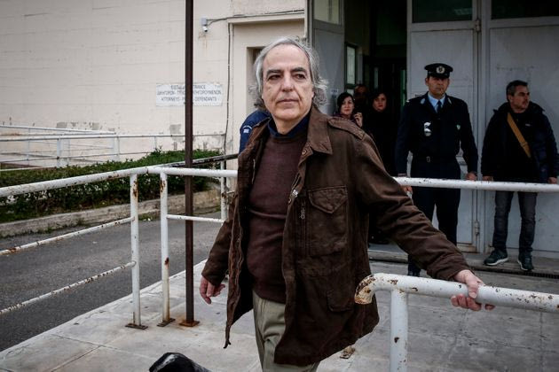 Στα δύο ο Αρειος Πάγος για την υπόθεση Κουφοντίνα