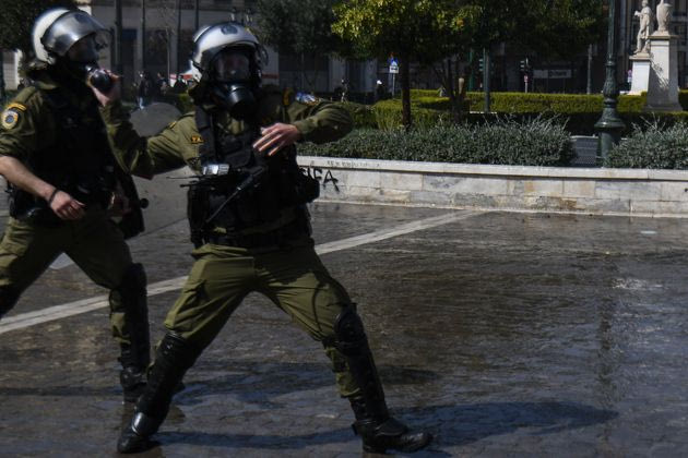 Η Αστυνομία του Χρυσοχοΐδη