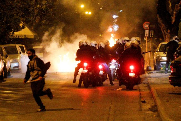 Πώς έστησαν ενέδρα στον αστυνομικό