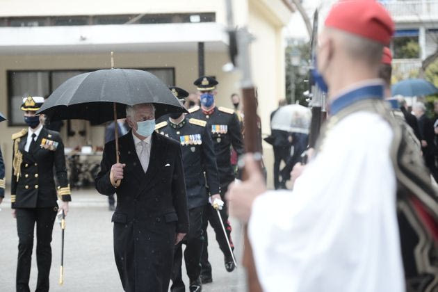 Πρίγκιπας Κάρολος: «Εχω λίγο ελληνικό αίμα στις φλέβες μου»