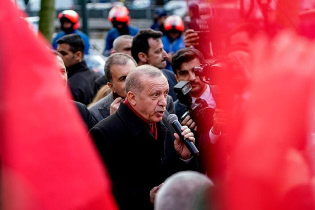 Σε καθεστώς επιτήρησης η Τουρκία μέχρι τον Ιούνιο