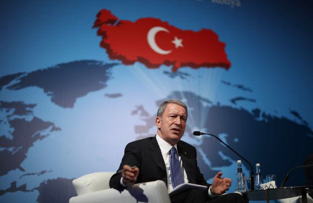 Ανοιχτή επιστολή: Ερωτήσεις κοινής λογικής προς τον υπουργό Άμυνας της Τουρκίας Χουλουσί Ακάρ