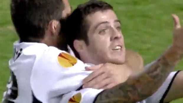 ΠΑΟΚ: Η UEFA θυμήθηκε την “οβίδα” του Βιεϊρίνια κόντρα στην Μπριζ το 2010
