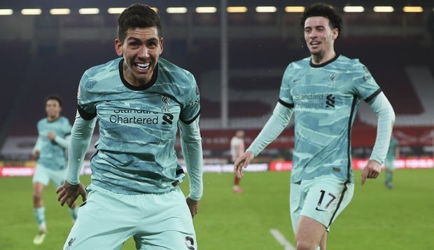 Champions League: Με προβάδισμα η Λίβερπουλ, αγκαλιά με το εισιτήριο η Παρί Σεν Ζερμέν