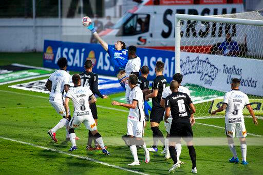 Η Κορίνθιανς ανακοίνωσε 19 κρούσματα, αλλά δεν ζήτησε αναβολή με την Παλμέιρας του Φερέιρα