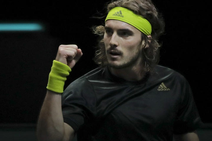 Τσιτσιπάς – Μουσέτι 2-0: Στον τελικό του Mexican Open ο Στέφανος με αντίπαλο τον Ζβέρεβ