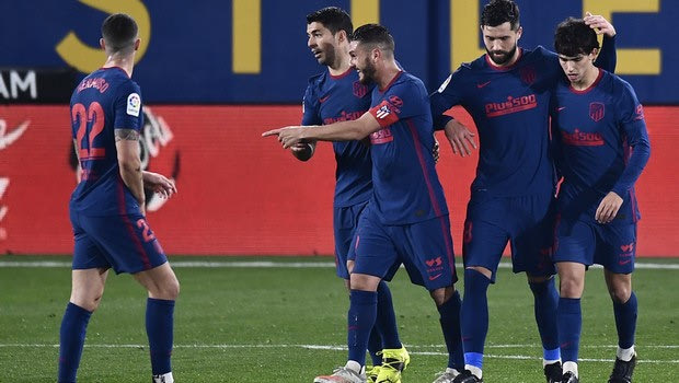 Βιγιαρεάλ – Ατλέτικο 0-2: Άλωσαν το “Μαδριγάλ” οι Μαδριλένοι