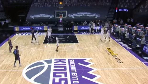 Το τρελό νικητήριο buzzer-beater του Μπαρνς από έξι διαφορετικές λήψεις