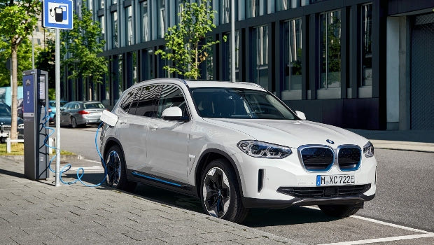 Το πρώτο ηλεκτρικό SΑV της BMW είναι γεγονός