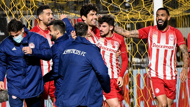 Κύπελλο Ελλάδας: Η τετράδα των ημιτελικών, στις 19 Μαρτίου η κλήρωση