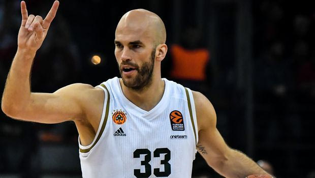 Η EuroLeague θυμήθηκε τις καλύτερες στιγμές του Καλάθη με αφορμή με τον Παναθηναϊκό