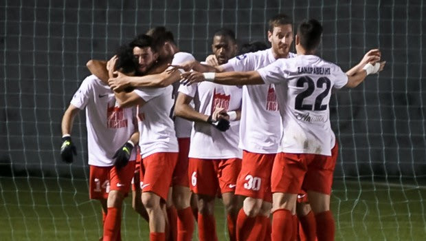Παναχαϊκή – Διαγόρας 0-1: Διπλό δεύτερης θέσης με Λινάρδο