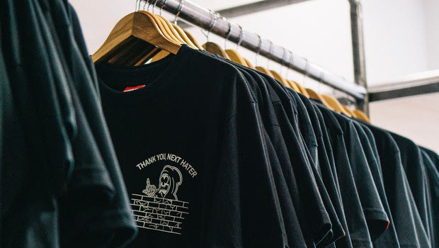 Tshirt με έκπτωση έως και 40%