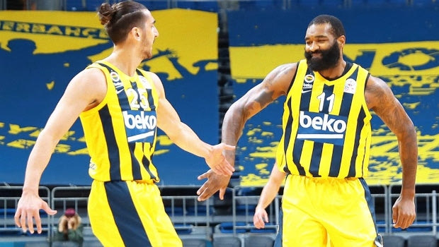 Φενέρμπαχτσε – Μπουγιουκτσέκμετσε 81-70: Έκανε αυτό που έπρεπε με ηγετική εμφάνιση Ο’ Κουίν πριν από Ολυμπιακό