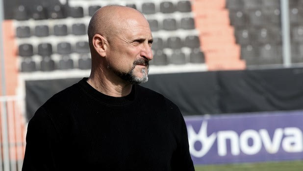 Φέστα: “Αφιερωμένη η νίκη στον κόσμο της Λάρισας που πέρασε δύσκολες μέρες”