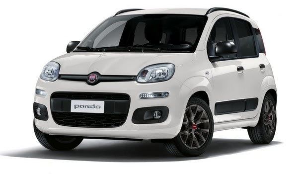 Σε τρεις εκδόσεις το Fiat Panda Van