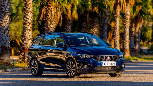 Κάτω από τις 15.000 ευρώ το Fiat Tipo Station Wagon Diesel