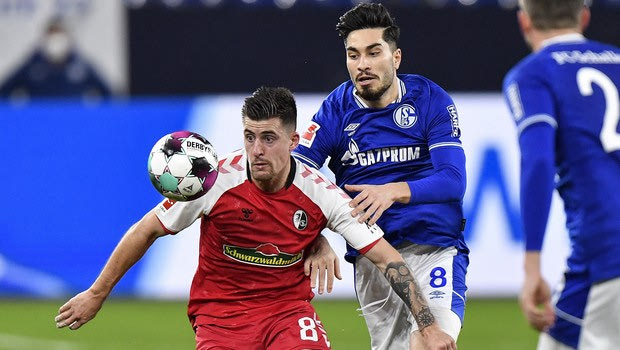 LIVE: Bundesliga