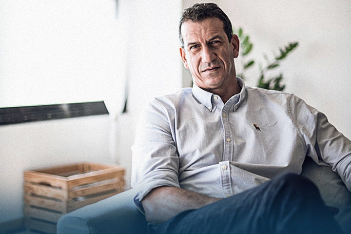 Νάσος Γαλακτερός, η αποκάλυψη: “Οταν μαθαίνεις να χάνεις, είσαι έτοιμος να κερδίσεις”