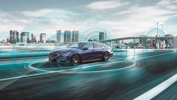 Αυτόνομη οδήγηση επιπέδου 3 από τη Honda