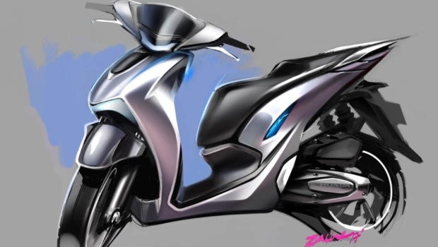 Honda, KTM, Piaggio και Yamaha, μαζί για μπαταρίες ηλεκτρικών