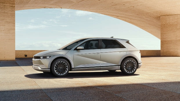 Sold out για το νέο ηλεκτρικό Hyundai IONIQ 5