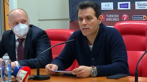 Εξαλλος ο Ιτούδης με δημοσιογράφο: “Με βλέπεις να τα έχω παρατήσει; Είμαι εδώ, δεν κάνω βλακείες”