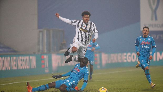 Serie A: Αναβλήθηκε για δεύτερη φορά το Γιουβέντους – Νάπολι