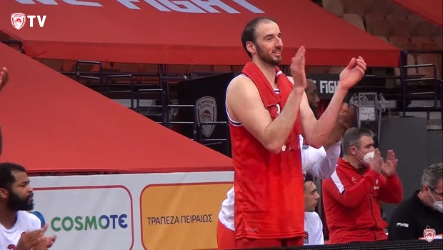 EuroLeague: Όσα έγιναν στο Ολυμπιακός – Ερυθρός Αστέρας από άλλη ματιά