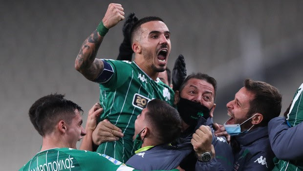Επιστρέφει στις προπονήσεις του Παναθηναϊκού ο Κουρμπέλης, κόβει τα ράμματα ο Μαουρίσιο