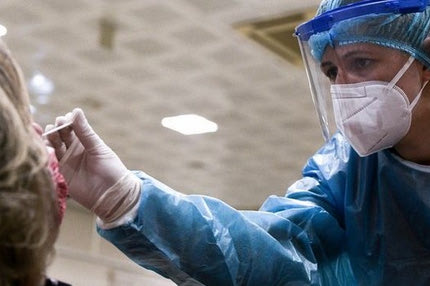 Κορονοϊός: 1533 νέα κρούσματα στην Ελλάδα – 59 νεκροί