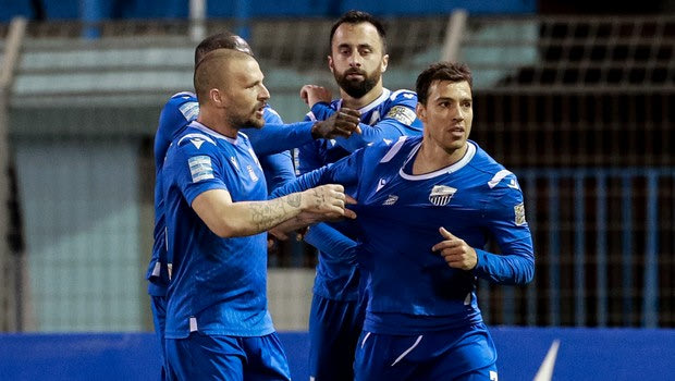 Super League Interwetten: Η βαθμολογία μετά τη νίκη της Λαμίας επί της ΑΕΛ
