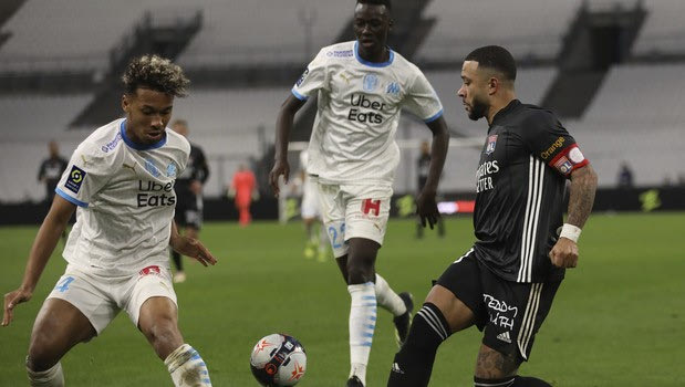 Μαρσέιγ – Λιόν 1-1: Έχασαν την ευκαιρία οι φιλοξενούμενοι