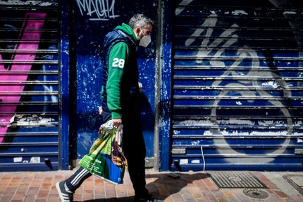 Κορονοϊός: 3616 νέα κρούσματα σήμερα στην Ελλάδα – 76 νεκροί