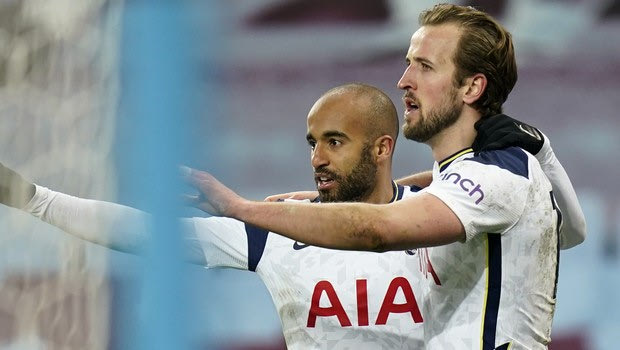 Άστον Βίλα – Τότεναμ 0-2: Επέστρεψαν τα χαμόγελα μετά απ’ το κάζο στο Europa League