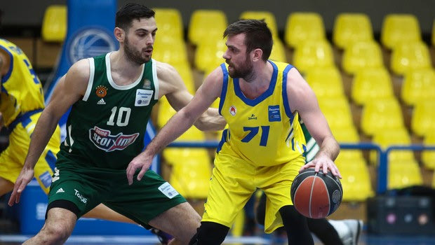 Η βαθμολογία της Stoiximan Basket League: Το Λαύριο κλείδωσε την τετράδα