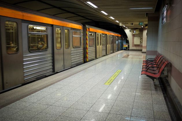 Μετρό παράλληλα με τη Λεωφόρο Κηφισίας