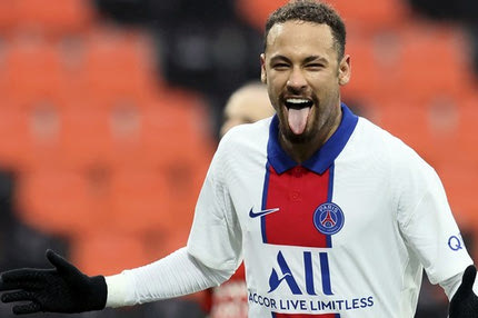 Παρί: Υπέγραψε έως το 2026 ο Νεϊμάρ