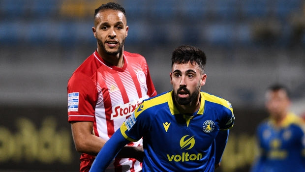 Super League Interwetten: Τιμωρήθηκαν με πρόστιμο Ολυμπιακός και Αστέρας Τρίπολης