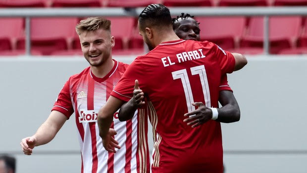 Super League Interwetten: Η βαθμολογία μετά τη νίκη του Ολυμπιακού