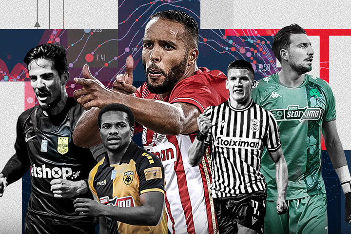 Οι απόλυτοι της Super League