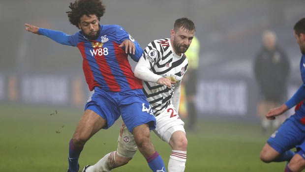 Κρίσταλ Πάλας – Μάντσεστερ Γιουνάιτεντ 0-0: Άφησε δύο βαθμούς στην ομίχλη