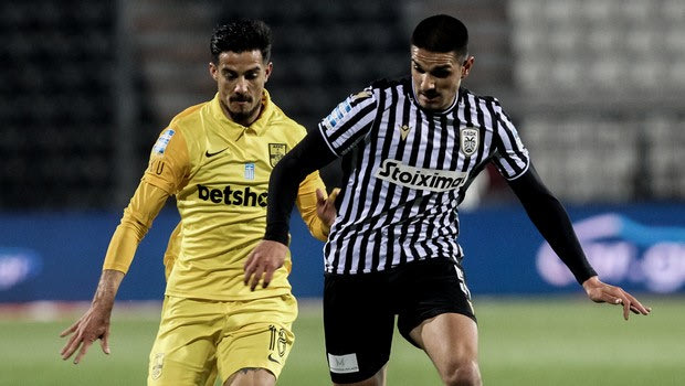 Super League Interwetten: Η βαθμολογία μετά από την ισοπαλία στο ΠΑΟΚ – Άρης