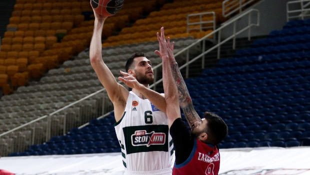 LIVE: Παναθηναϊκός – Μεσολόγγι