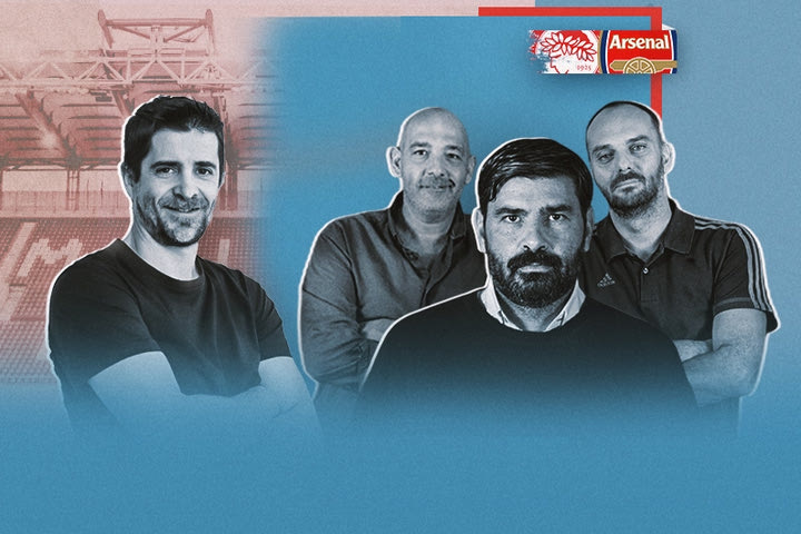 Ψάχνει το θαύμα στο Λονδίνο